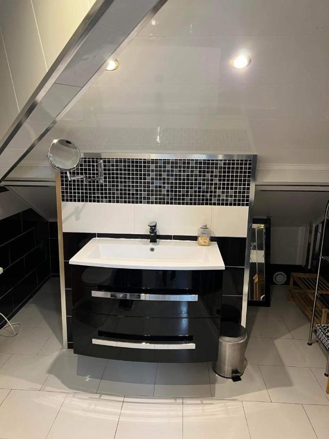 Appartement T Luxe П'єррфітт-сюр-Сен Екстер'єр фото