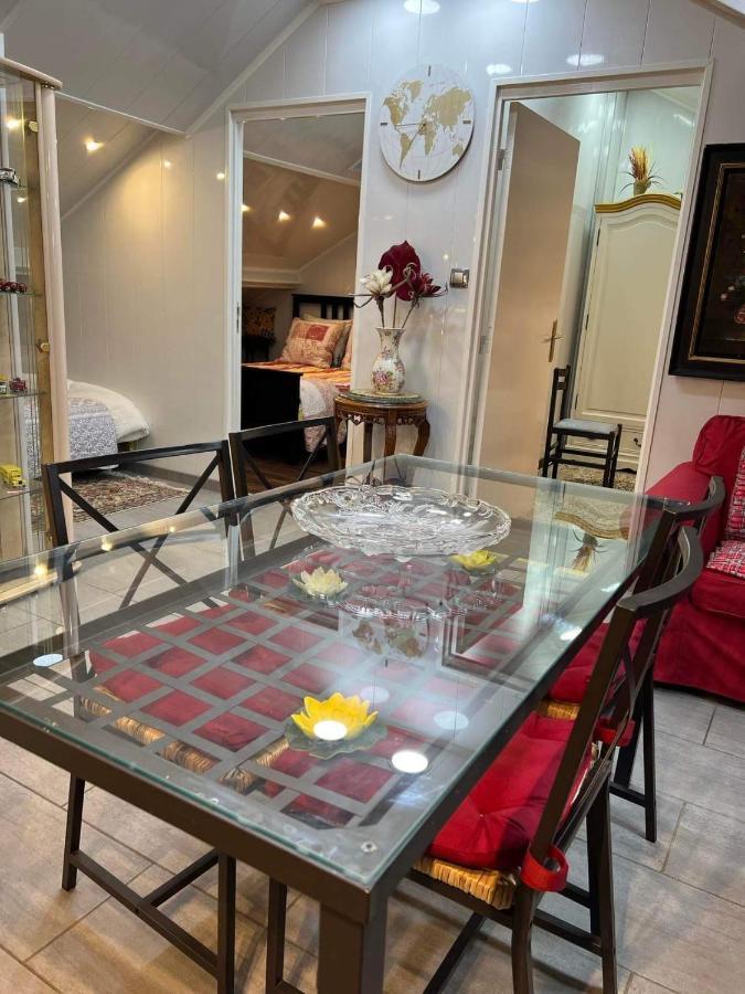 Appartement T Luxe П'єррфітт-сюр-Сен Екстер'єр фото