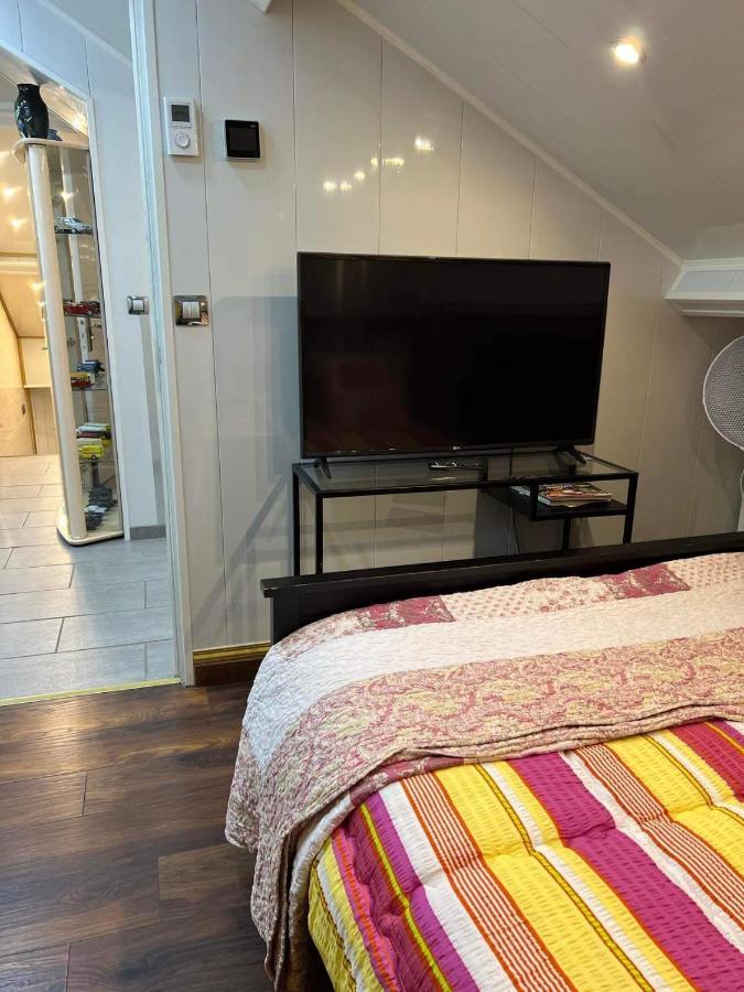 Appartement T Luxe П'єррфітт-сюр-Сен Екстер'єр фото
